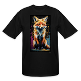 Fox (Tall) - black