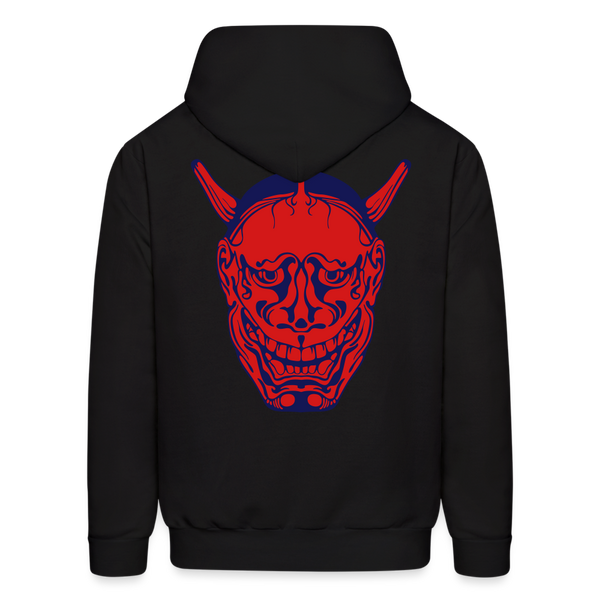 MASK Hoodie - black