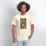 Hearts - natural