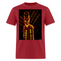SUDGE - dark red