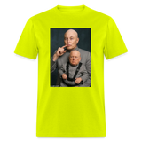 Mini Trump - safety green