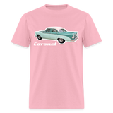 Coronet - pink