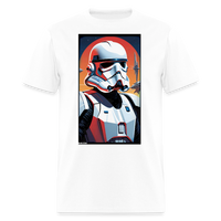 Trooper - white