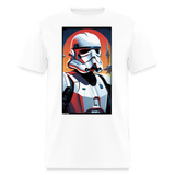 Trooper - white