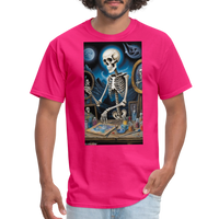 Painter Four - fuchsia