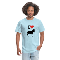 DONKEY - powder blue