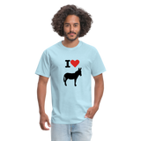 DONKEY - powder blue