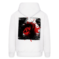 FREEJA Hoodie - white