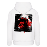 FREEJA Hoodie - white