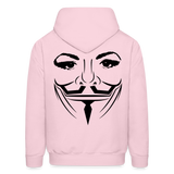 HELLOOOOOO THERE Hoodie #5 - pale pink