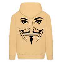 HELLOOOOOO THERE Hoodie #2 - light yellow
