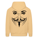 HELLOOOOOO THERE Hoodie #2 - light yellow