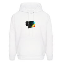 THE VAN Hoodie - white