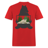 HOME SWEET HOME - red