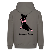 FEVER Hoodie - asphalt gray