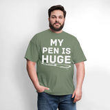Pen - military green