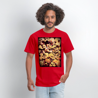 Rocky - red
