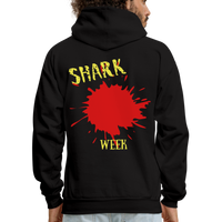 SHARK Hoodie - black