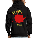 SHARK Hoodie - black