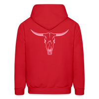 JACK Hoodie - red