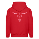 JACK Hoodie - red
