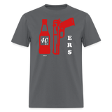 40 9 ERS - charcoal
