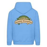 SPECIAL Hoodie - carolina blue