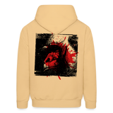 FREEJA Hoodie - light yellow