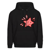 SUPER STAR Hoodie - black