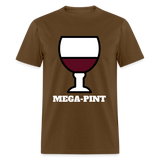 MEGA-PINT - brown