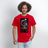Digital - red