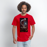 Digital - red