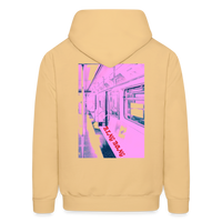 SUB Hoodie - light yellow