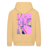SUB Hoodie - light yellow