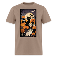 Halloween - brown savana