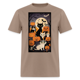 Halloween - brown savana