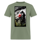 Fracture - military green