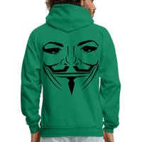 HELLOOOOOO THERE Hoodie #5 - kelly green