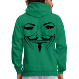 HELLOOOOOO THERE Hoodie #5 - kelly green