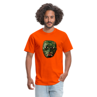 DAVID - orange