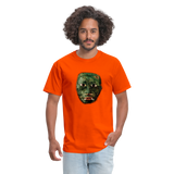 DAVID - orange