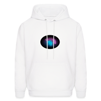 CONTAIN Hoodie - white