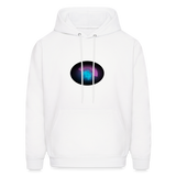 CONTAIN Hoodie - white