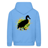 DUCK MYSTERY - carolina blue