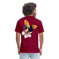 FLY AWAY - burgundy
