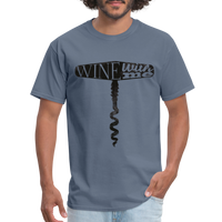 WINE - denim