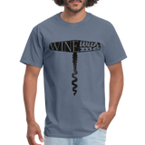 WINE - denim