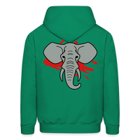 SIR Hoodie - kelly green