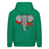 SIR Hoodie - kelly green