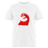 DINO - white